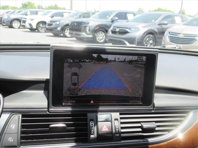 2017 Audi A6 2.0T quattro Premium Plus