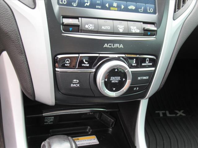 2020 Acura TLX w/Tech w/A-SPEC