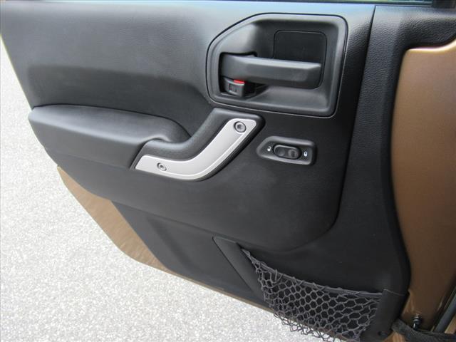 2015 Jeep Wrangler Rubicon