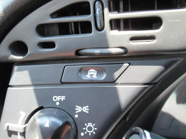 1996 Chevrolet Corvette Base