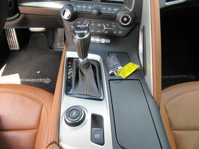2019 Chevrolet Corvette Grand Sport