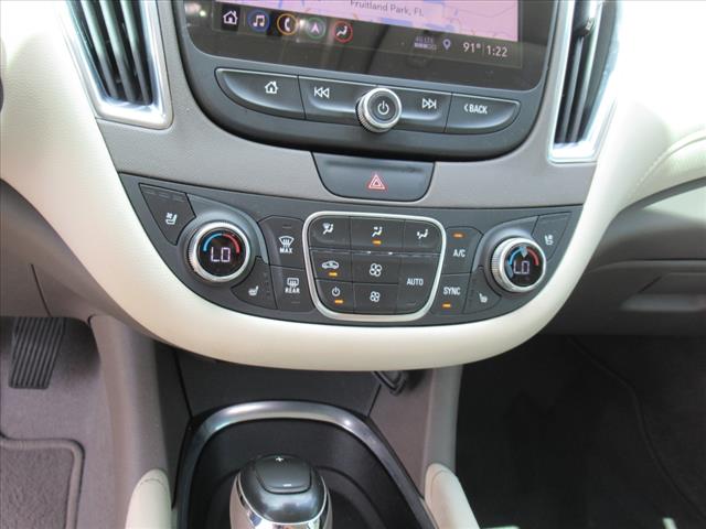 2020 Chevrolet Malibu Premier