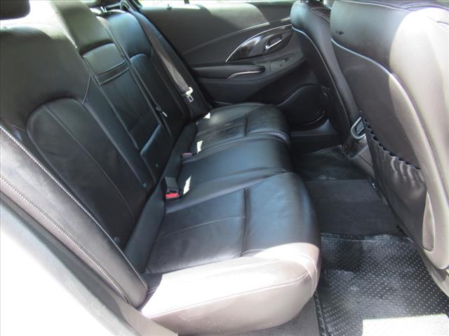 2014 Buick LaCrosse Leather