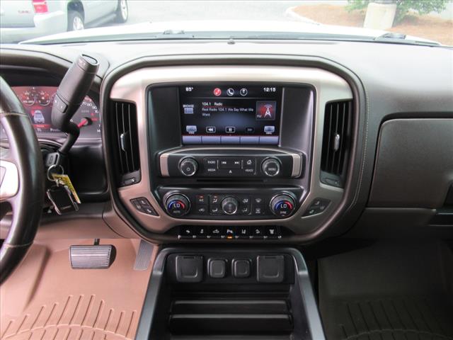 2015 GMC Sierra 2500HD Denali