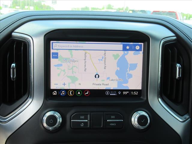 2021 GMC Sierra 3500HD SLT