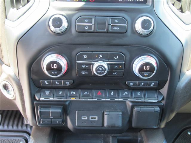 2022 GMC Sierra 3500HD Denali