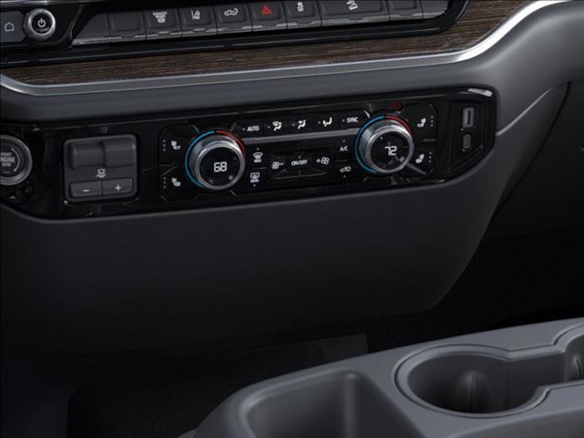 2025 GMC Sierra 2500HD SLT
