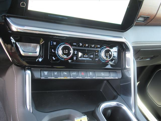 2025 GMC Sierra 2500HD Denali Ultimate