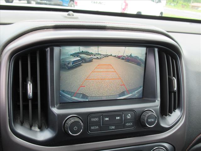 2017 GMC Canyon SLE