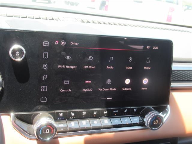 2023 GMC Canyon AT4