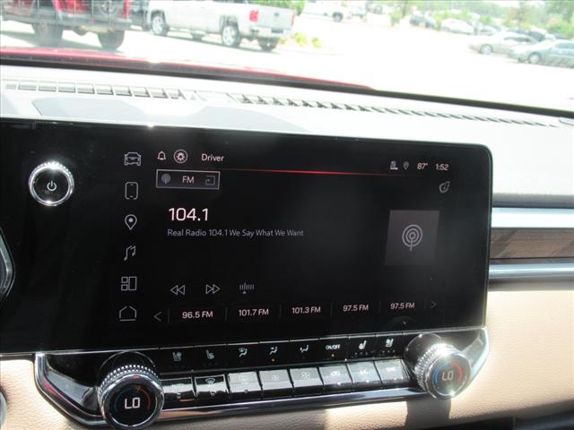 2023 GMC Canyon Denali