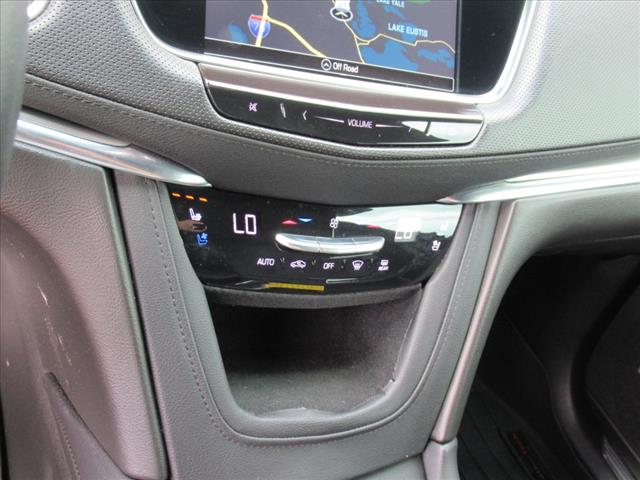 2019 Cadillac XT5 Premium Luxury