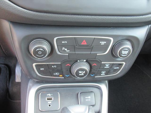 2019 Jeep Compass Sport
