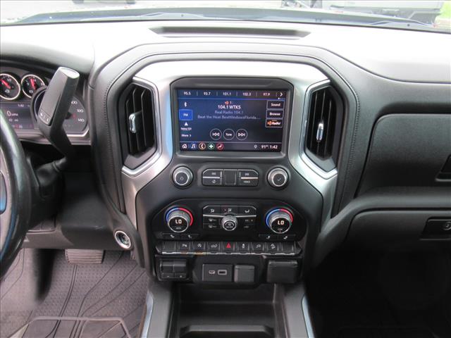 2019 Chevrolet Silverado 1500 LT Trail Boss