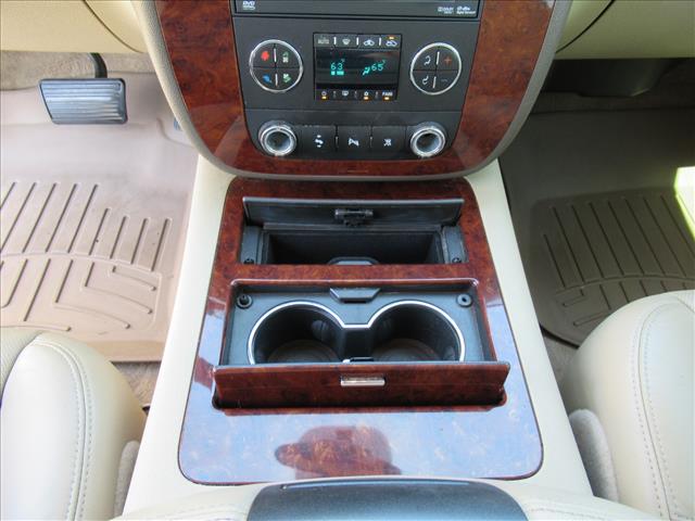 2010 Chevrolet Avalanche LTZ