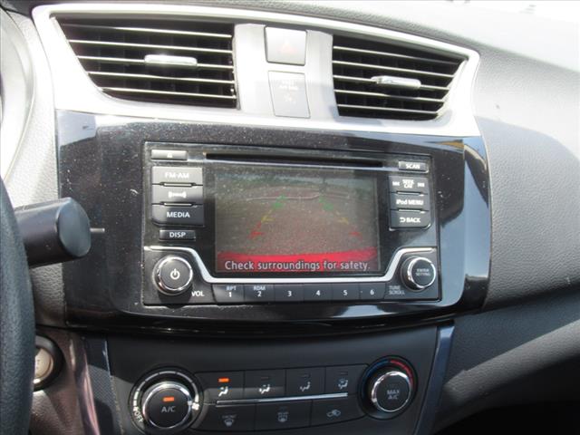 2017 Nissan Sentra SR