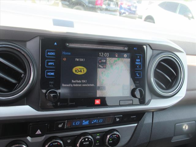 2017 Toyota Tacoma Limited