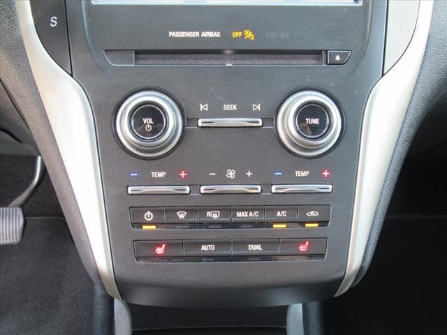 2019 Lincoln MKC Select