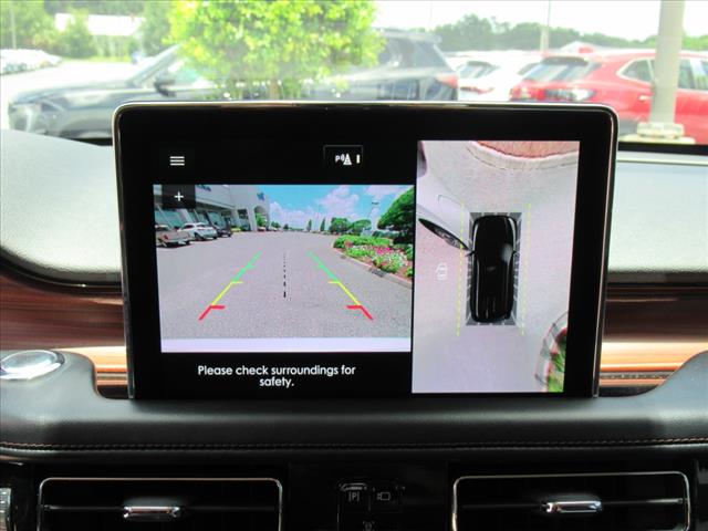 2022 Lincoln Aviator Grand Touring