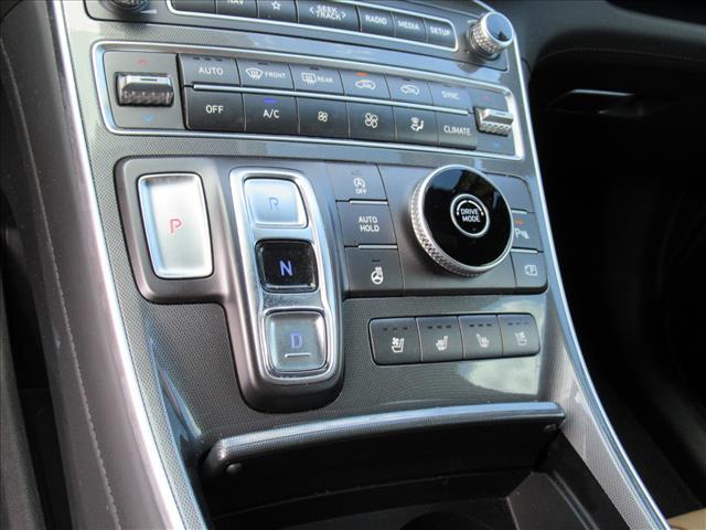 2021 Hyundai SANTA FE Calligraphy