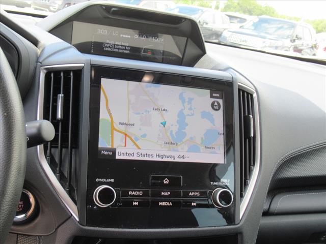 2024 Subaru Forester Touring