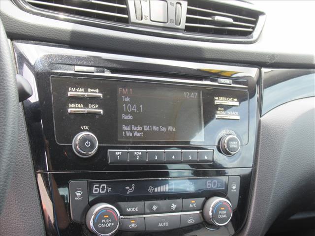 2018 Nissan Rogue Sport SV