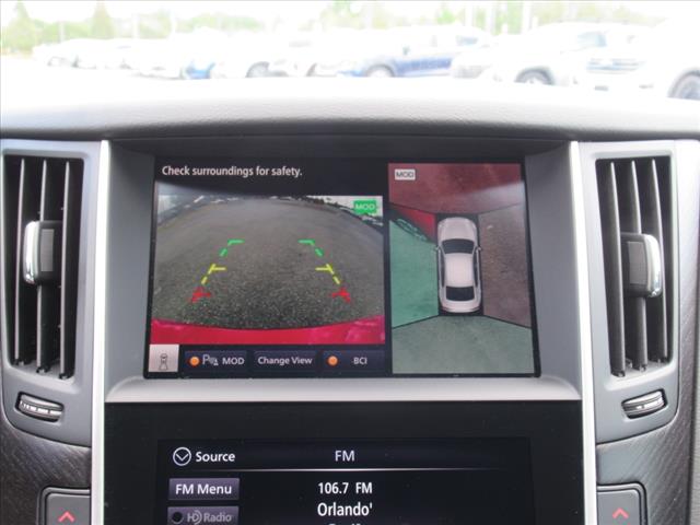 2022 INFINITI Q50 Sensory