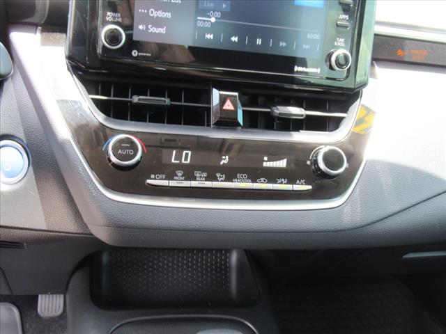 2022 Toyota Corolla Hybrid LE