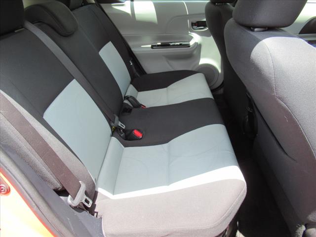 2013 Toyota Prius c Two