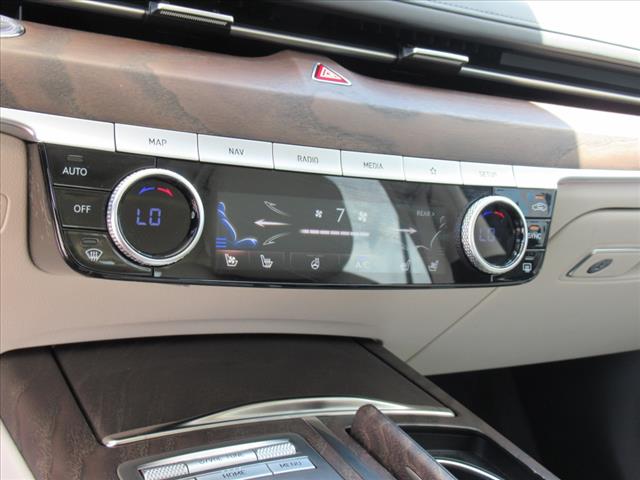 2022 Genesis G80 2.5T