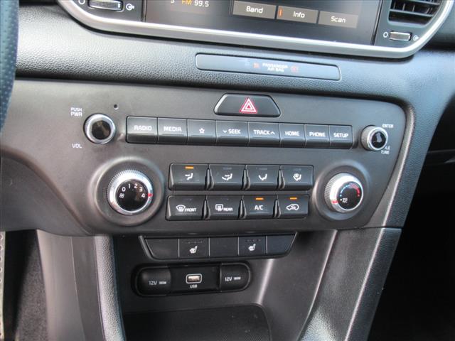 2022 Kia Sportage Nightfall