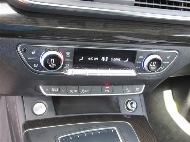 2018 Audi Q5 2.0T quattro Prestige