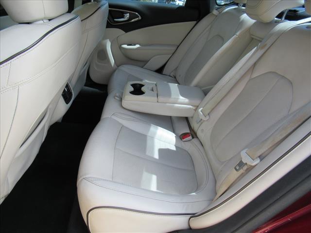 2015 Chrysler 200 C