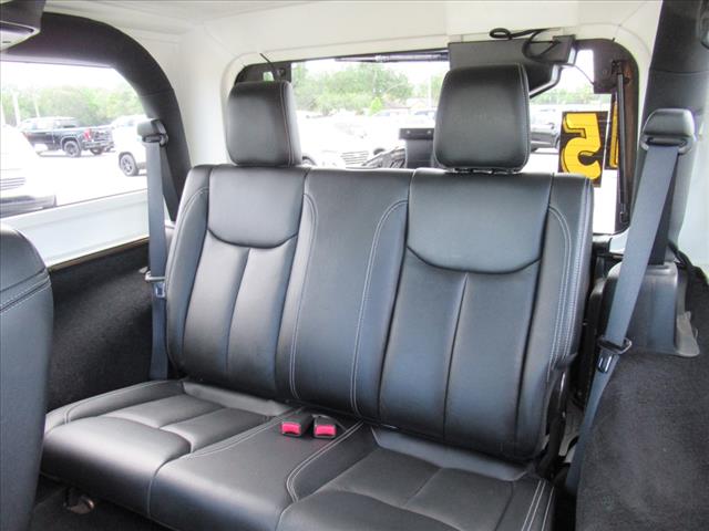 2015 Jeep Wrangler Rubicon