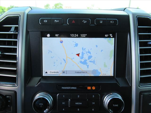 2019 Ford F-250 Super Duty Platinum