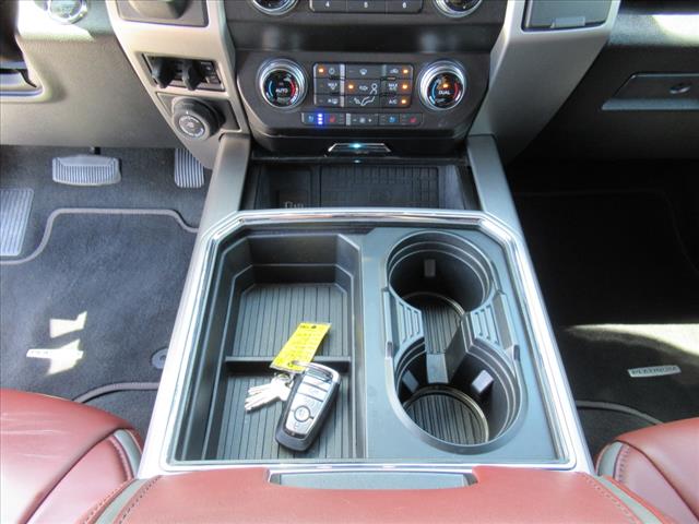 2021 Ford F-450 Super Duty Platinum