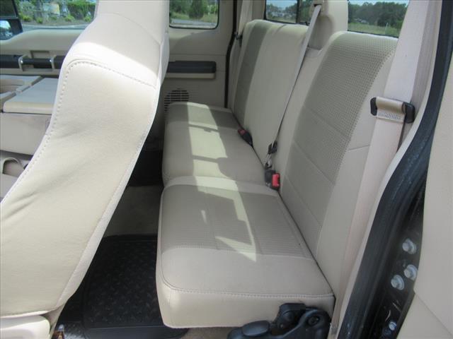 2008 Ford F-250 Super Duty XLT