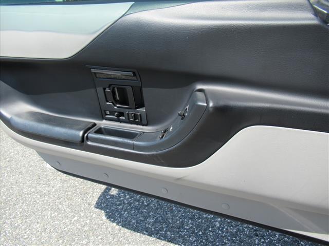 1996 Chevrolet Corvette Base