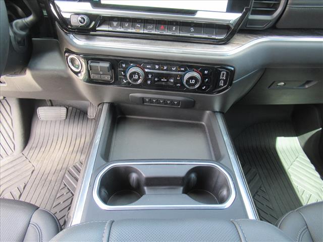 2025 Chevrolet Silverado 2500HD LTZ