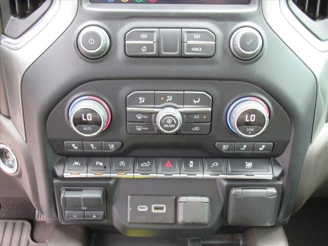 2022 Chevrolet Silverado 1500 Limited LTZ
