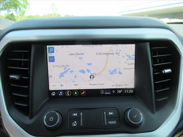 2022 GMC Acadia SLT