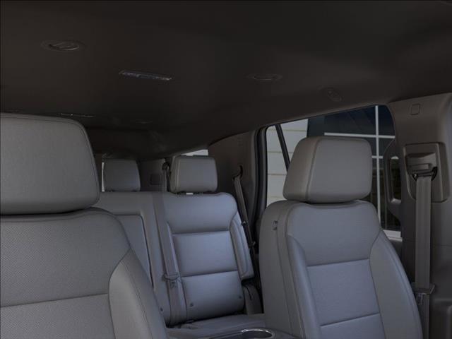 2025 GMC Yukon Elevation