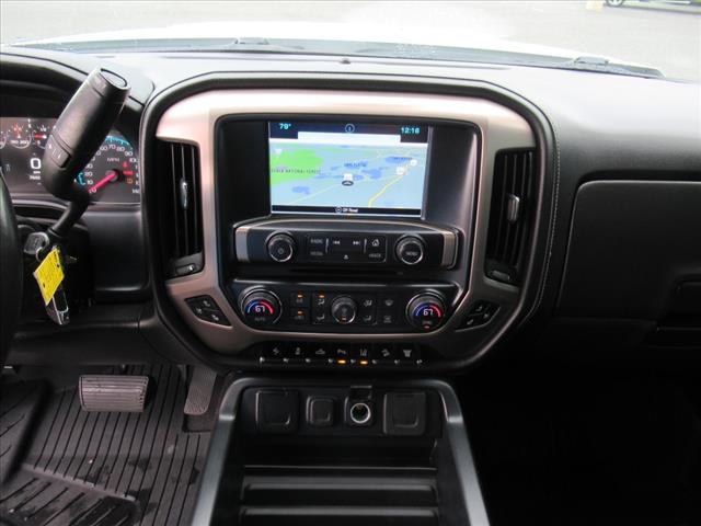 2019 GMC Sierra 2500HD Denali