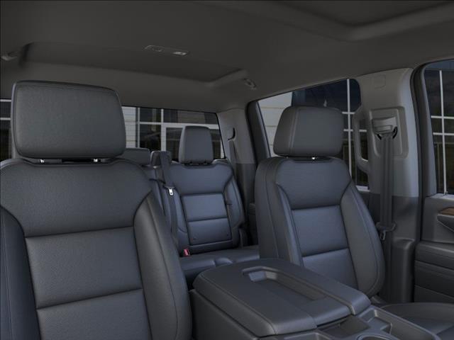 2025 GMC Sierra 2500HD SLT