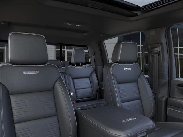 2025 GMC Sierra 2500HD AT4X