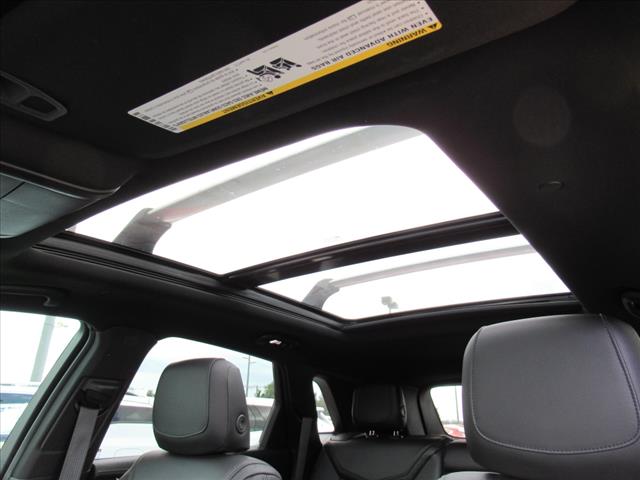 2019 Cadillac XT5 Premium Luxury