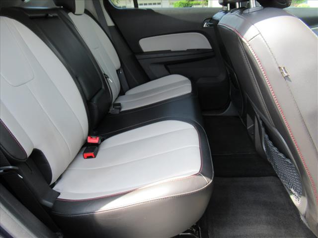 2015 Chevrolet Equinox LTZ