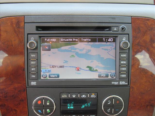 2010 Chevrolet Avalanche LTZ