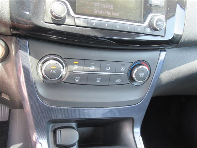 2017 Nissan Sentra SR