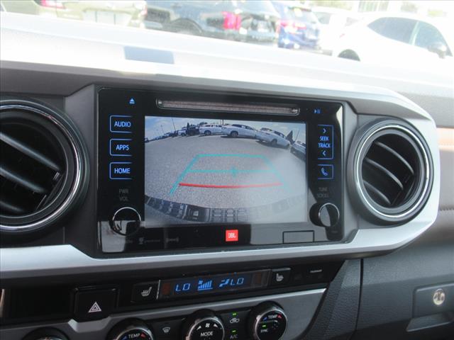 2017 Toyota Tacoma Limited